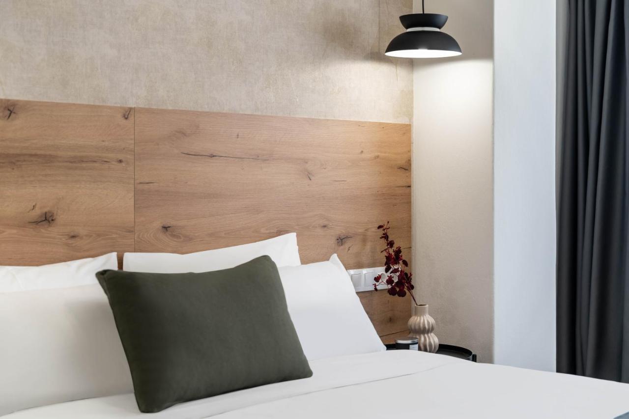 Koyo Athens Aparthotel Buitenkant foto