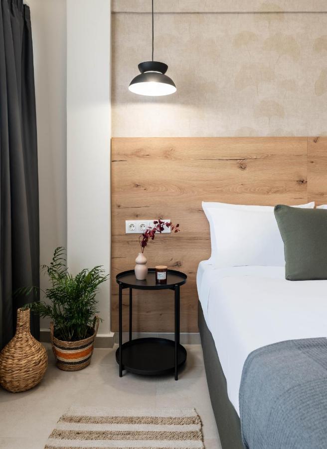 Koyo Athens Aparthotel Buitenkant foto