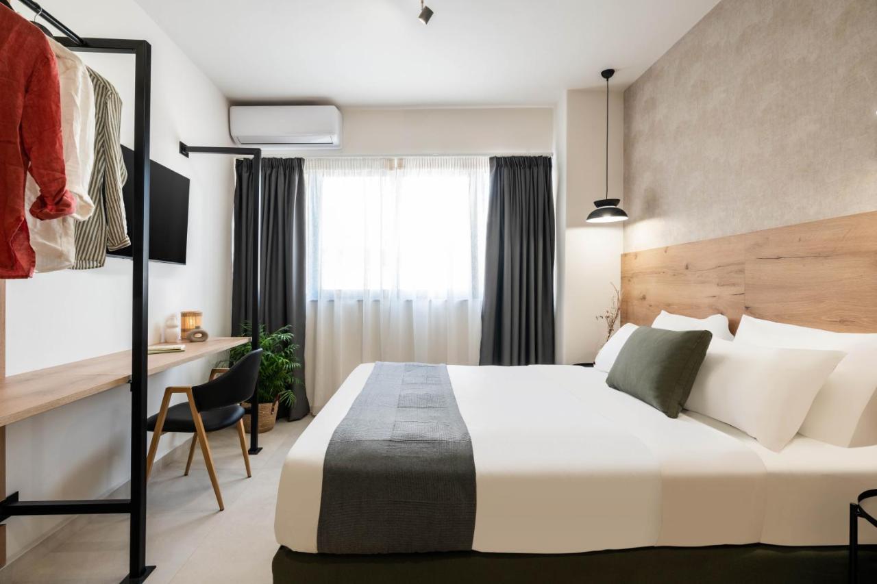 Koyo Athens Aparthotel Buitenkant foto