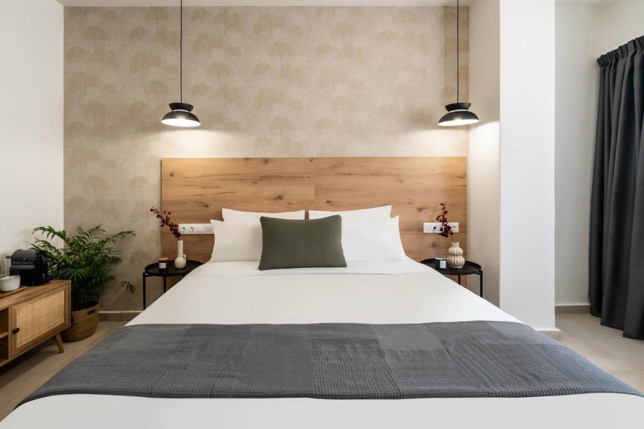 Koyo Athens Aparthotel Buitenkant foto