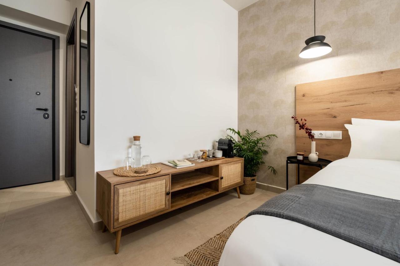 Koyo Athens Aparthotel Buitenkant foto