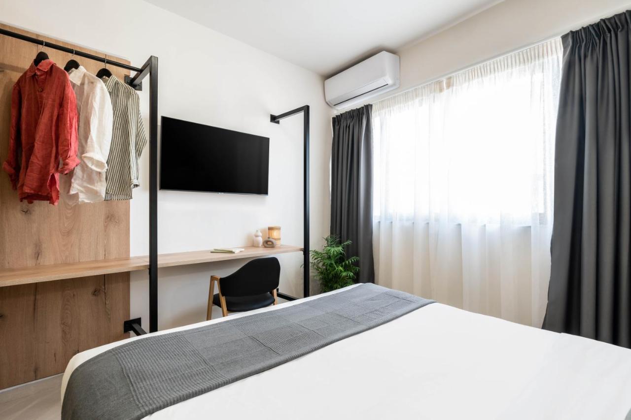 Koyo Athens Aparthotel Buitenkant foto