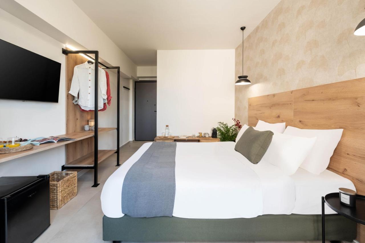 Koyo Athens Aparthotel Buitenkant foto
