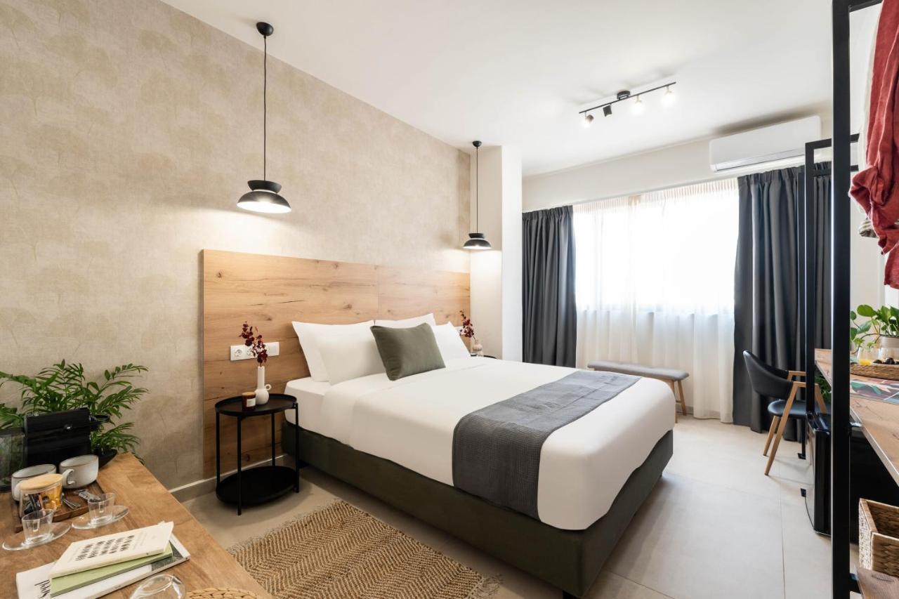 Koyo Athens Aparthotel Buitenkant foto