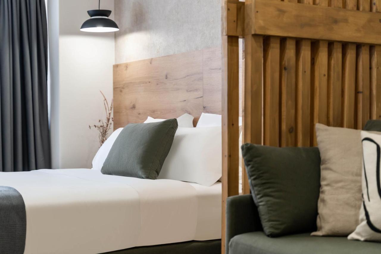 Koyo Athens Aparthotel Buitenkant foto